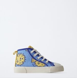 NWT Zara Blowfish sneakers